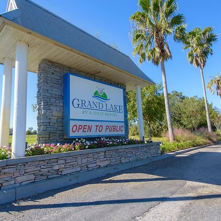 Grand Lake Golf&RV Resort Orange Lake Exterior foto