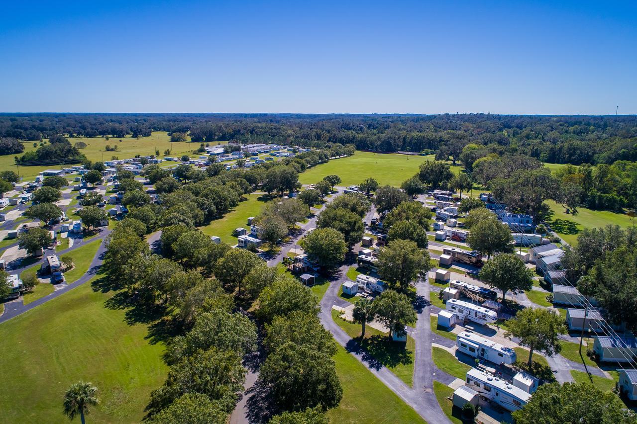 Grand Lake Golf&RV Resort Orange Lake Exterior foto