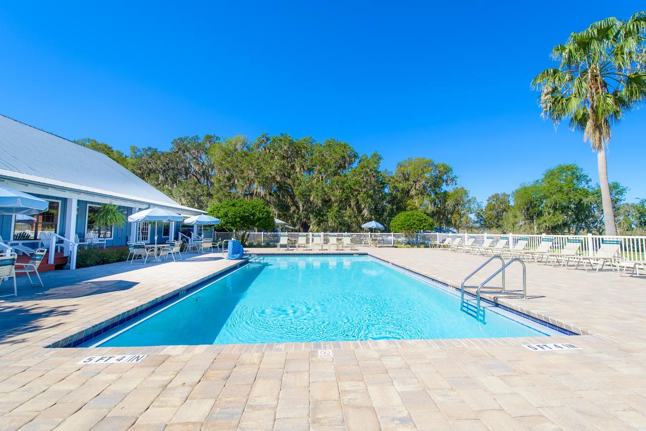 Grand Lake Golf&RV Resort Orange Lake Exterior foto
