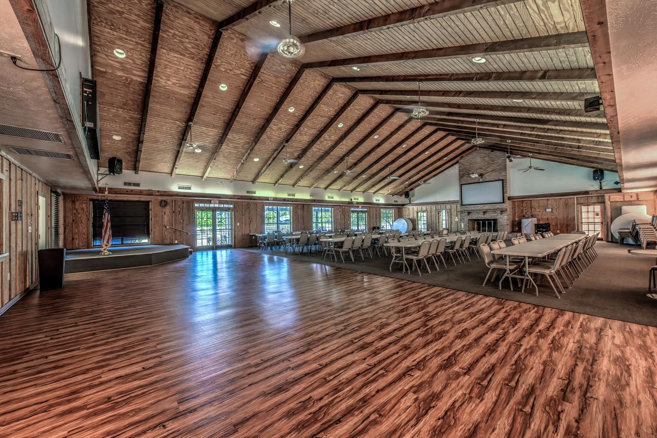 Grand Lake Golf&RV Resort Orange Lake Exterior foto
