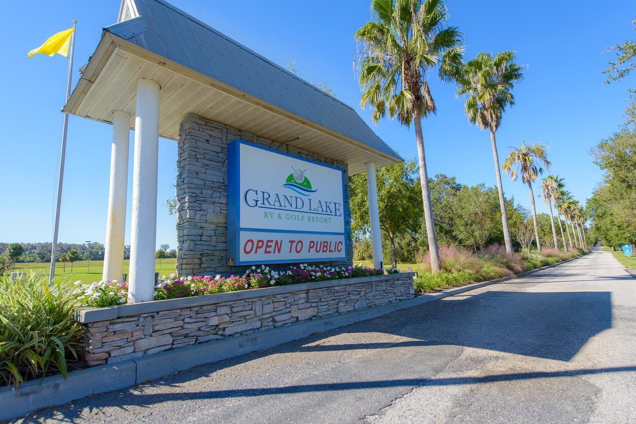 Grand Lake Golf&RV Resort Orange Lake Exterior foto