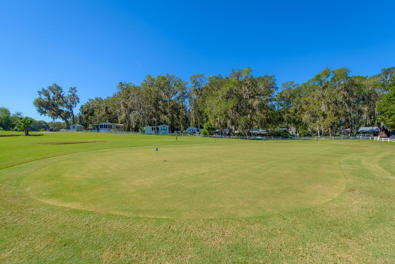 Grand Lake Golf&RV Resort Orange Lake Exterior foto