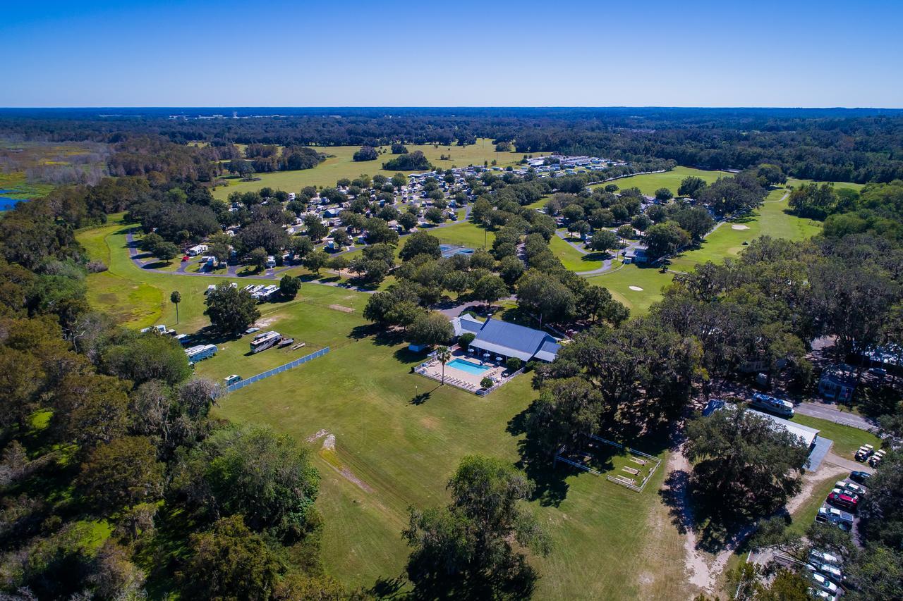 Grand Lake Golf&RV Resort Orange Lake Exterior foto