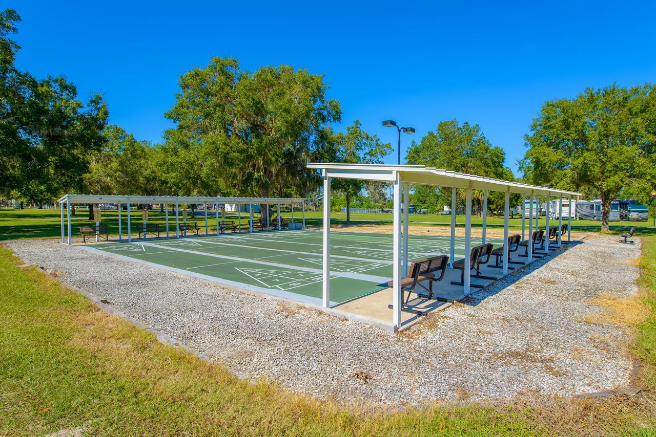 Grand Lake Golf&RV Resort Orange Lake Exterior foto