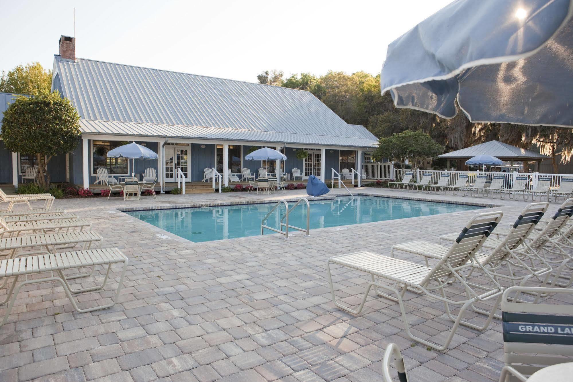Grand Lake Golf&RV Resort Orange Lake Exterior foto