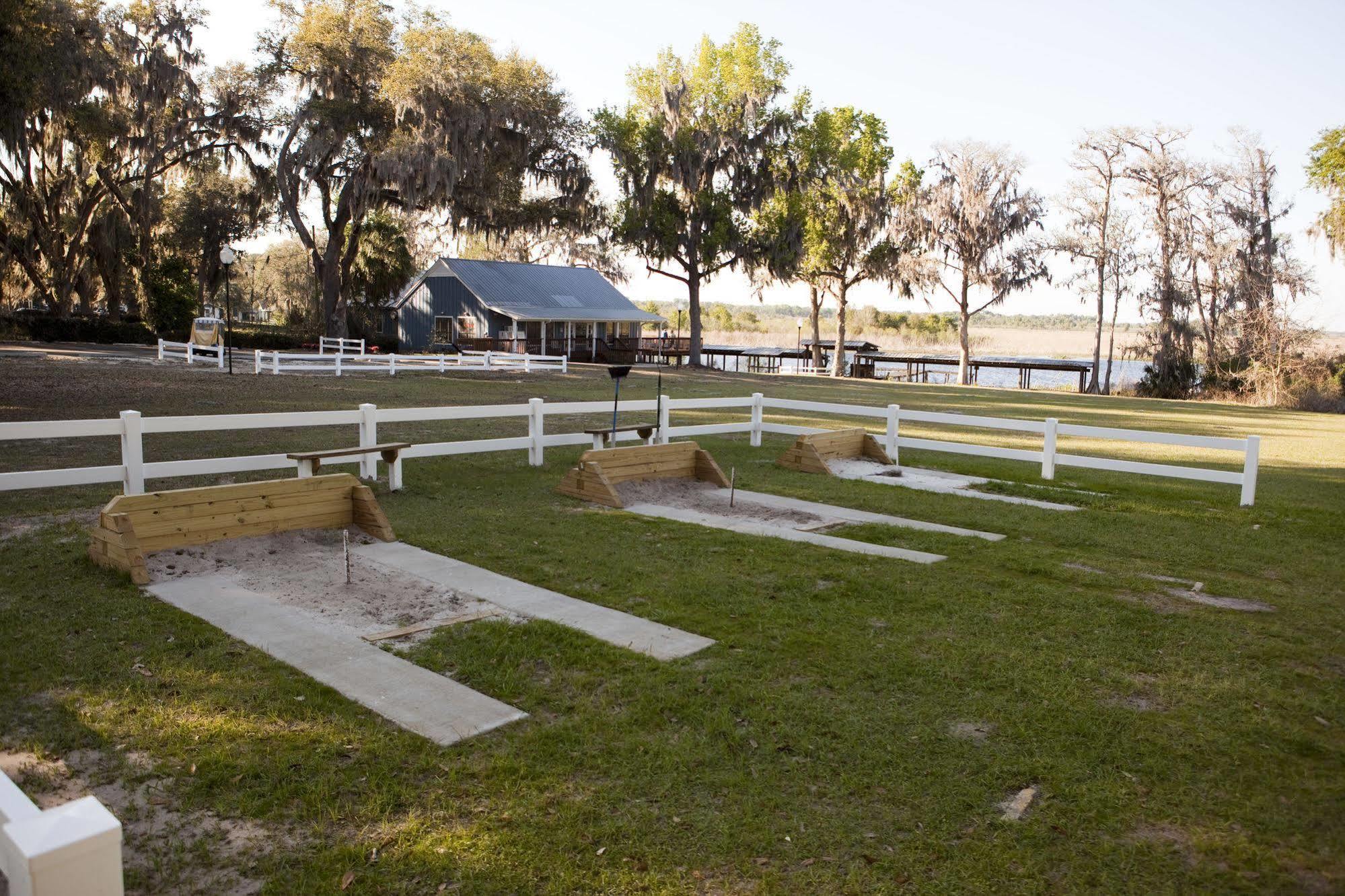 Grand Lake Golf&RV Resort Orange Lake Exterior foto