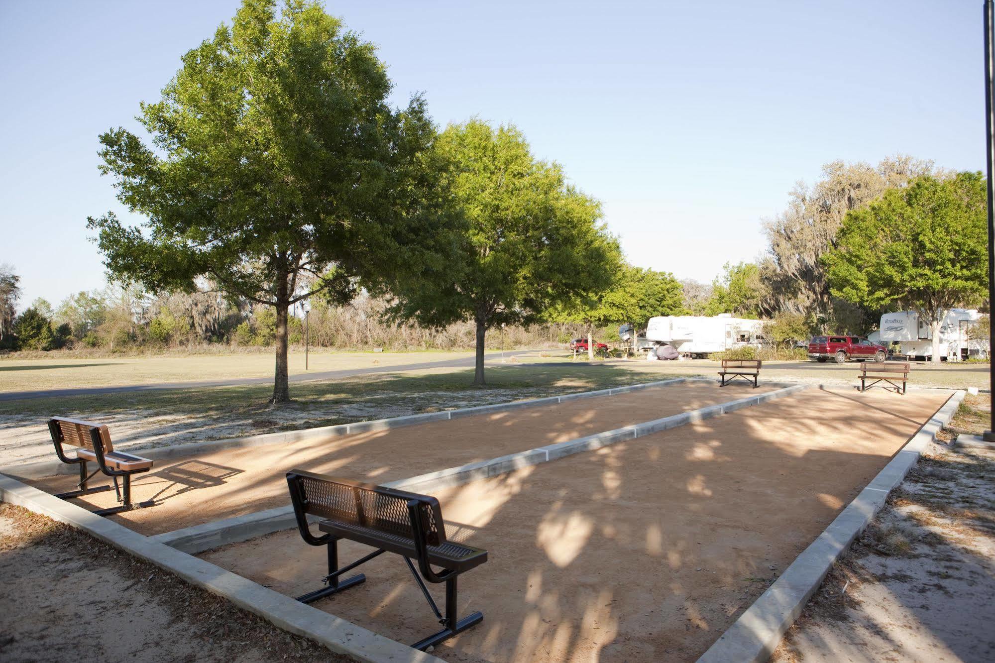 Grand Lake Golf&RV Resort Orange Lake Exterior foto