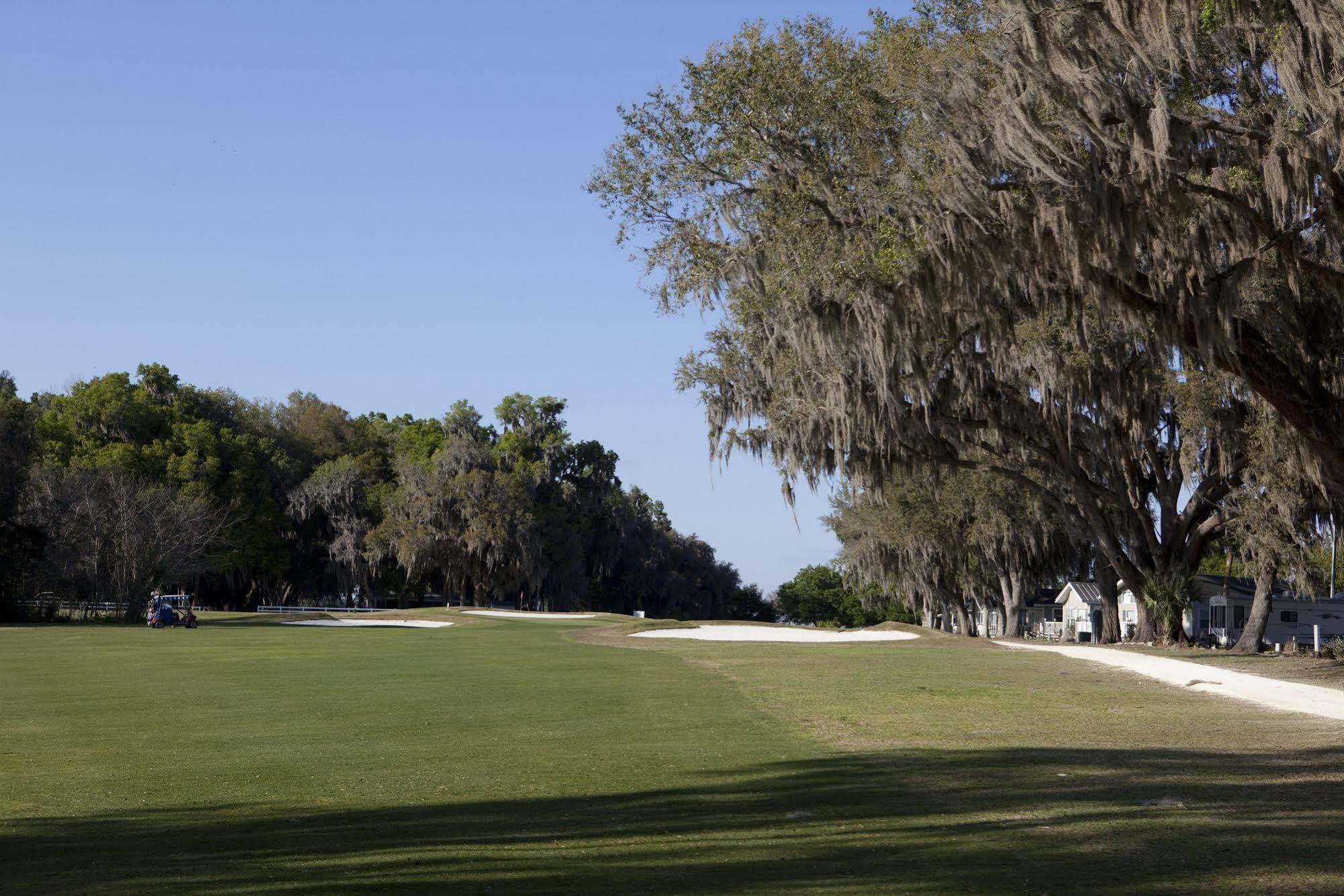 Grand Lake Golf&RV Resort Orange Lake Exterior foto