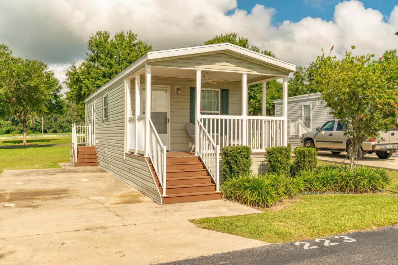 Grand Lake Golf&RV Resort Orange Lake Exterior foto