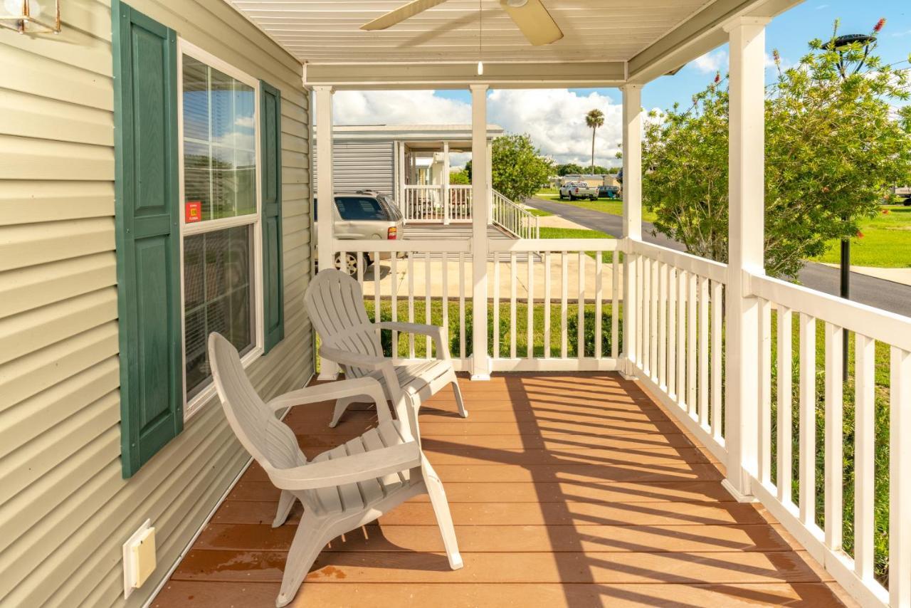 Grand Lake Golf&RV Resort Orange Lake Exterior foto