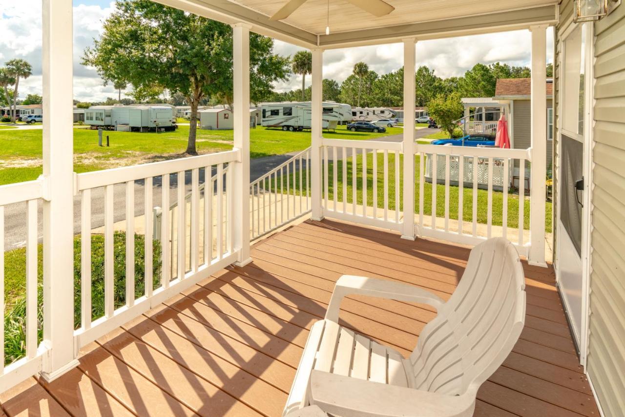Grand Lake Golf&RV Resort Orange Lake Exterior foto